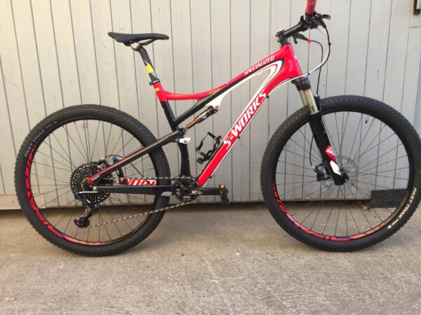 Rahmenkit Specialized Epic Carbon 29 S-Works – Bild 2