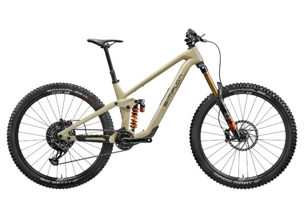 Fully  Rapcon Pmax TQ XX1 Eagle AXS Testbike – Bild 2