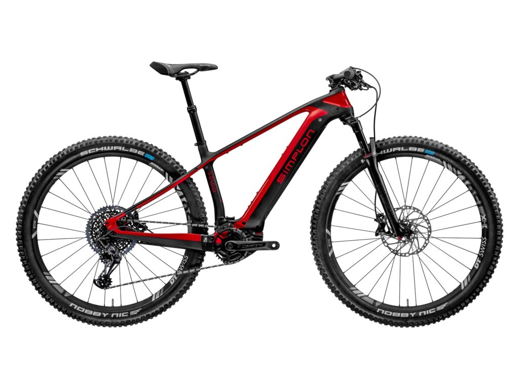 Rapcon Etq Simplon Best Enduro Bike Ever Simplon Sengo PMax GX1