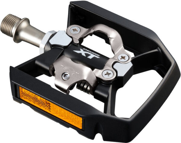 PEDAL SPD PD-T8000 M.REFLEKTOR UND CLEATS – Bild 2