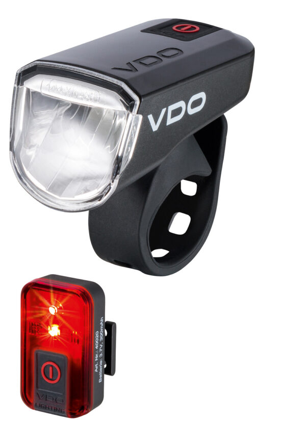 VDO LED Akku Beleuchtungsset ECO LIGHT M 30