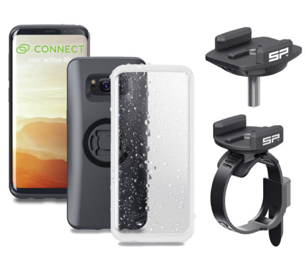 SP BIKE Handyhalter BUNDLE Galaxy S8+ .