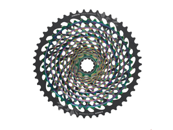 Zahnkranz-Kassette Sram XG-1299 Eagle Rainbow