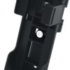 Abus BORDO Combo 6000C/90 LED black SH
