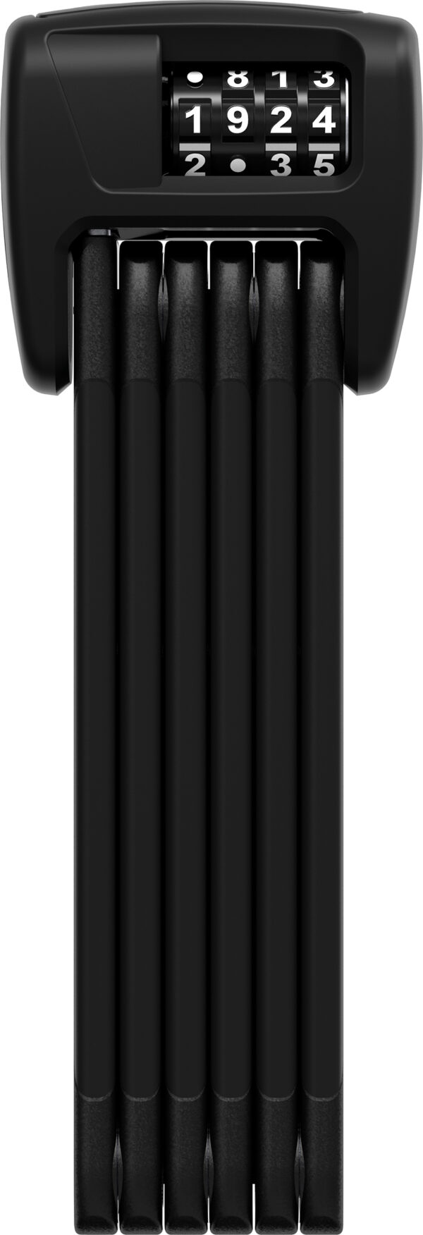 Abus BORDO Combo 6000C/90 LED black SH