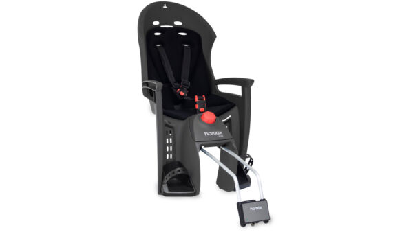 KINDERSITZ HAMAX SIESTA GRAU/SCHWARZ
