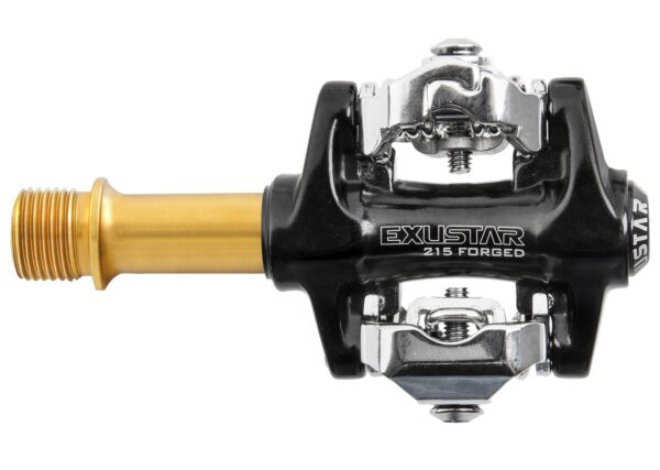 Exustar Pedal MTB E-PM215Ti schwarz