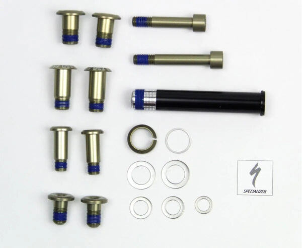Bolzenkit Hinterbau Levo/Kenevo  Gen1