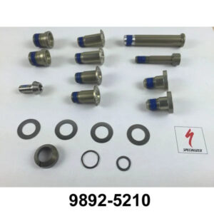 STUMPJUMPER FSR BOLT KIT 2012-2015
