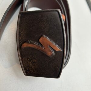 Specialized Ledergürtel, Leatherbelt