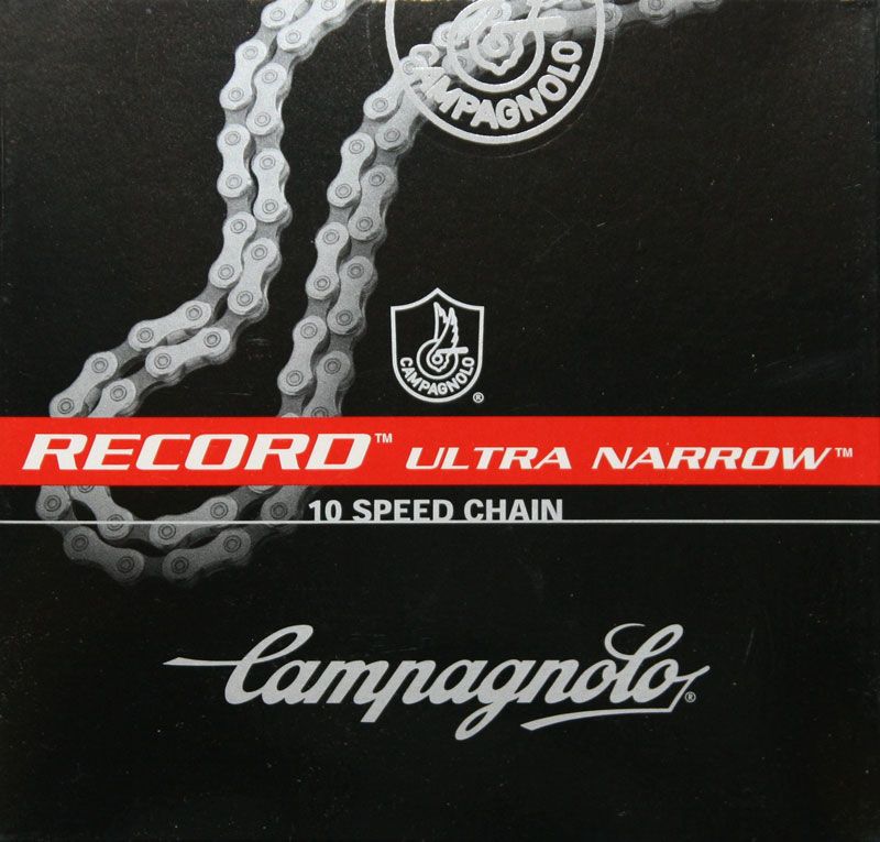 Kette Campa Record 10f Ultra Narrow – Bild 2