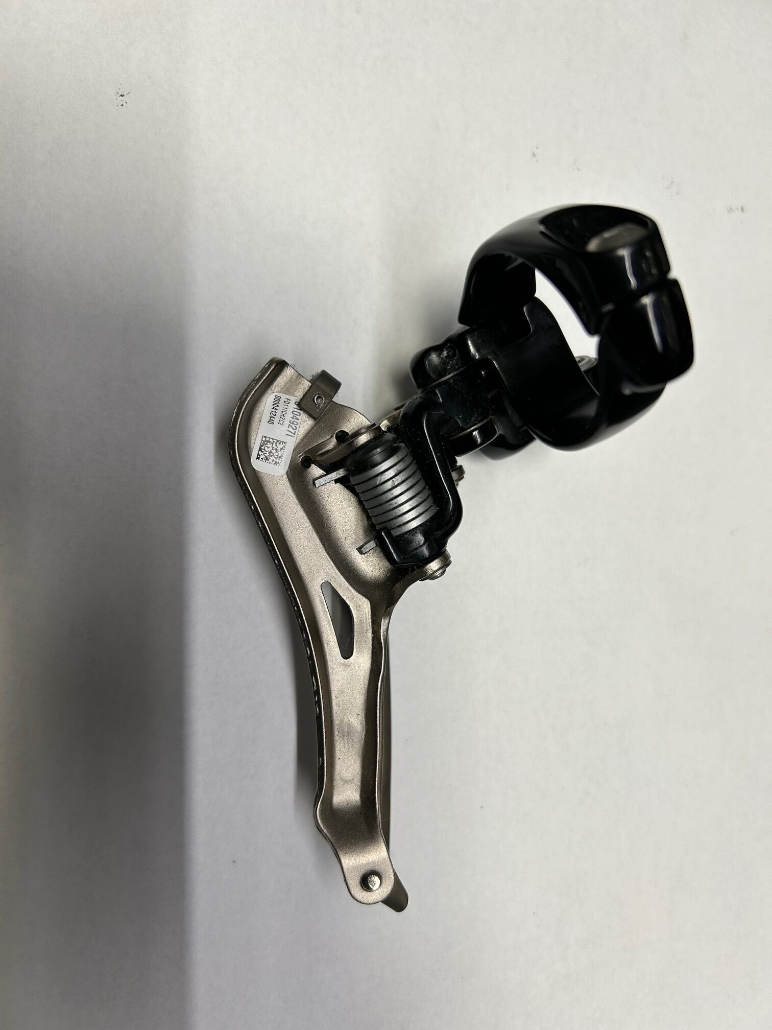 Umwerfer Campa Chorus CT 11-fach 32mm Schelle – Bild 2