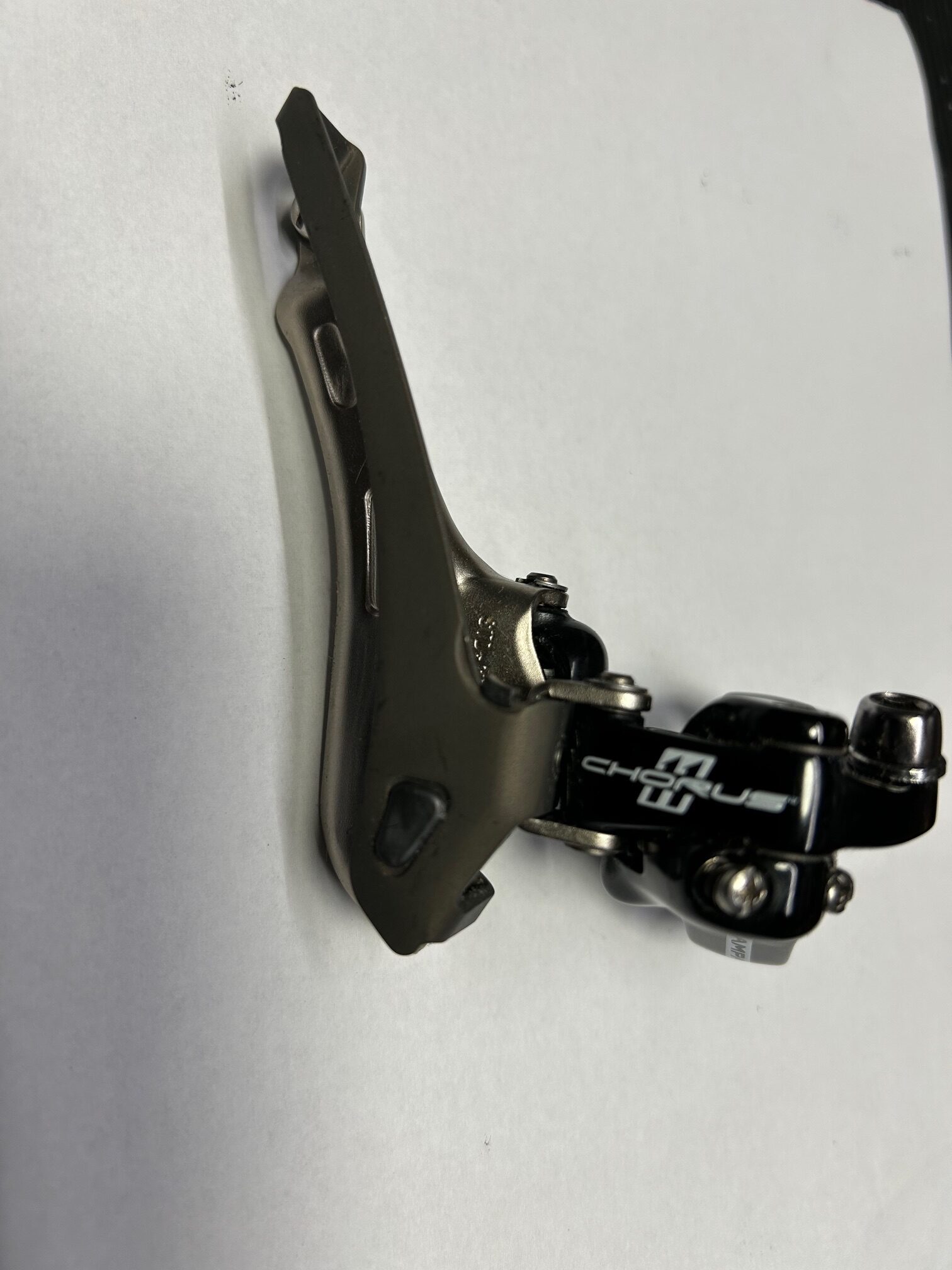 Umwerfer Campa Chorus CT 11-fach 32mm Schelle – Bild 3