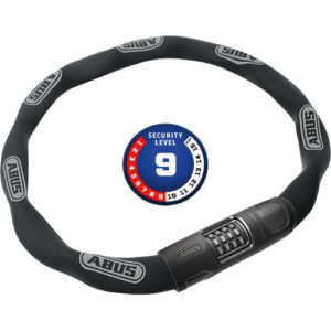 Abus Kettenschloss, 8808C/85 BK