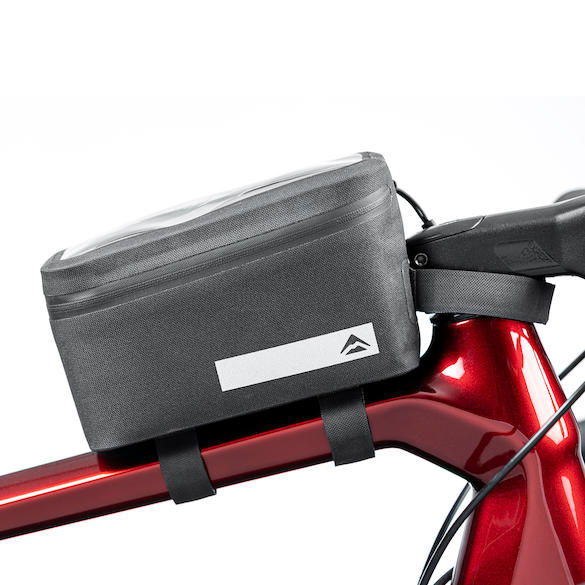 Oberrohrtasche SMARTPHONE L