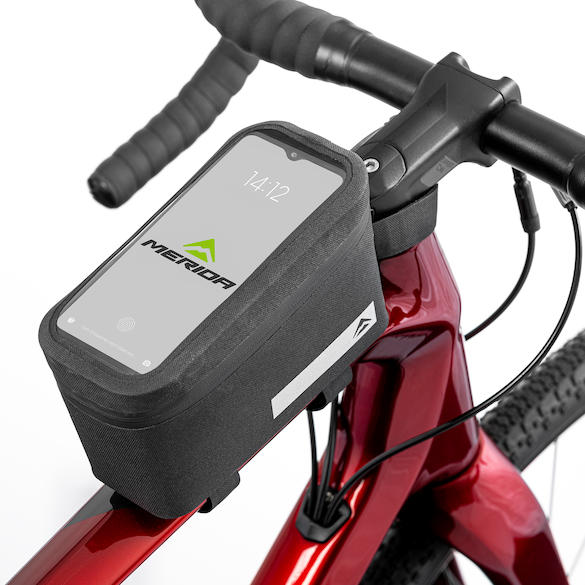 Oberrohrtasche SMARTPHONE L – Bild 2