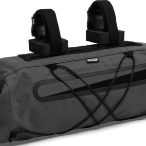 Capsuled Handlebar Bag Volcanic Ash