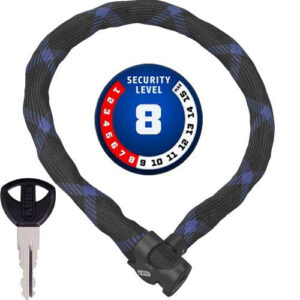 Abus Ivera Chain 7210 / 85  black