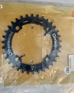 Kettenblatt Praxis Works 1x 104BCD 34T Wide narrow