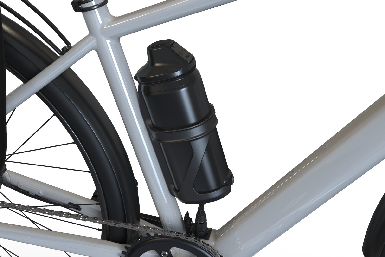 Mahle X35 Range Extender Batterie SP1 208Wh – Bild 3