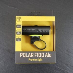 Scheinwerfer Lunivo Polar F100 Alu 2.0