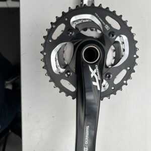 Shimano, Kurbelgarnitur, DEORE XT, FC-M782-L,